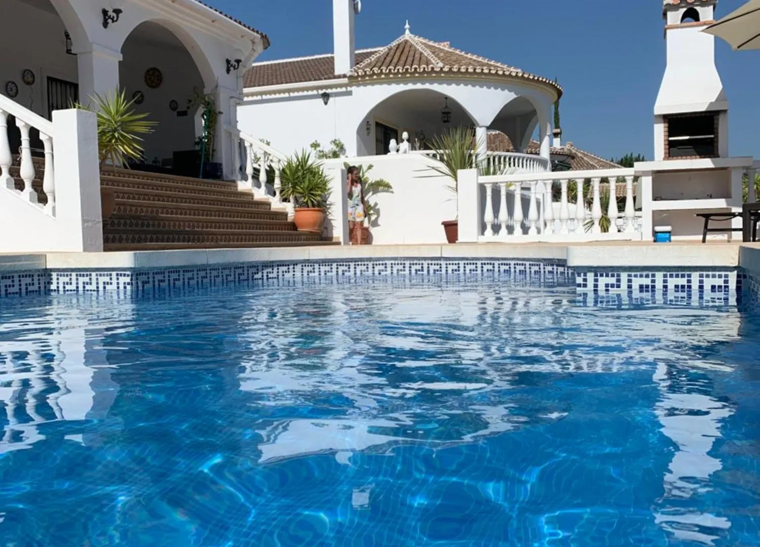Villa Las Golondrinas Mondron