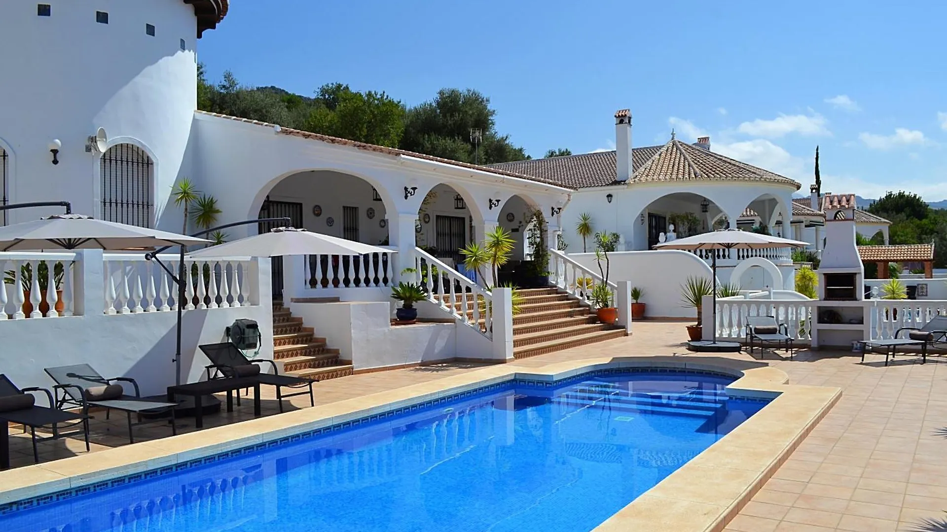 Villa Las Golondrinas Mondron