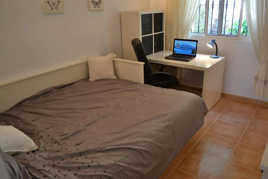 Villa Las Golondrinas Mondron