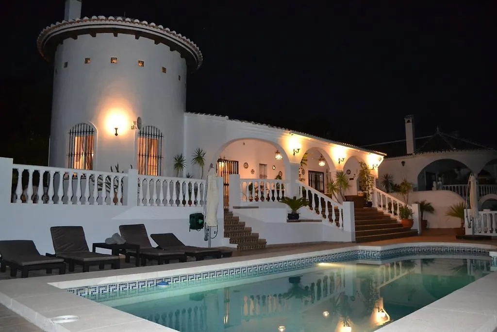 Villa Las Golondrinas Mondron Spain