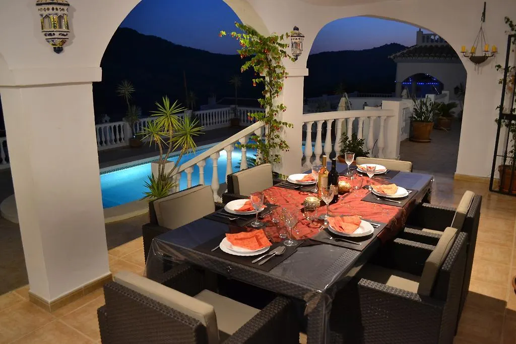 Villa Las Golondrinas Mondron