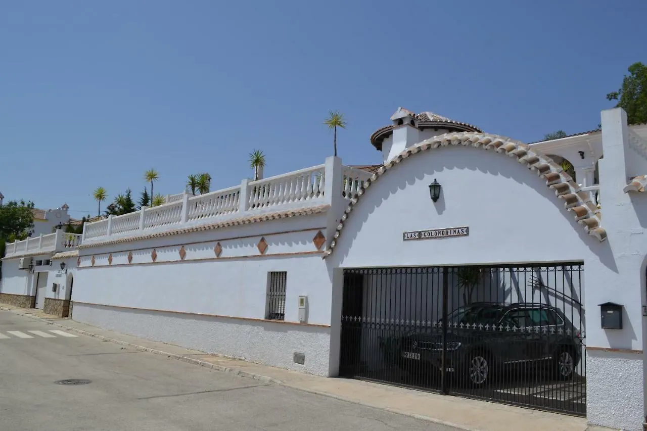 Villa Las Golondrinas Mondron
