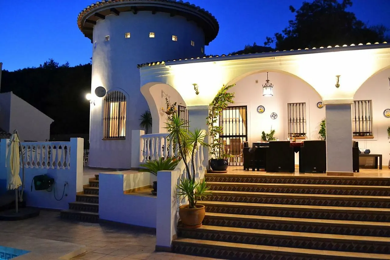 Villa Las Golondrinas Mondron