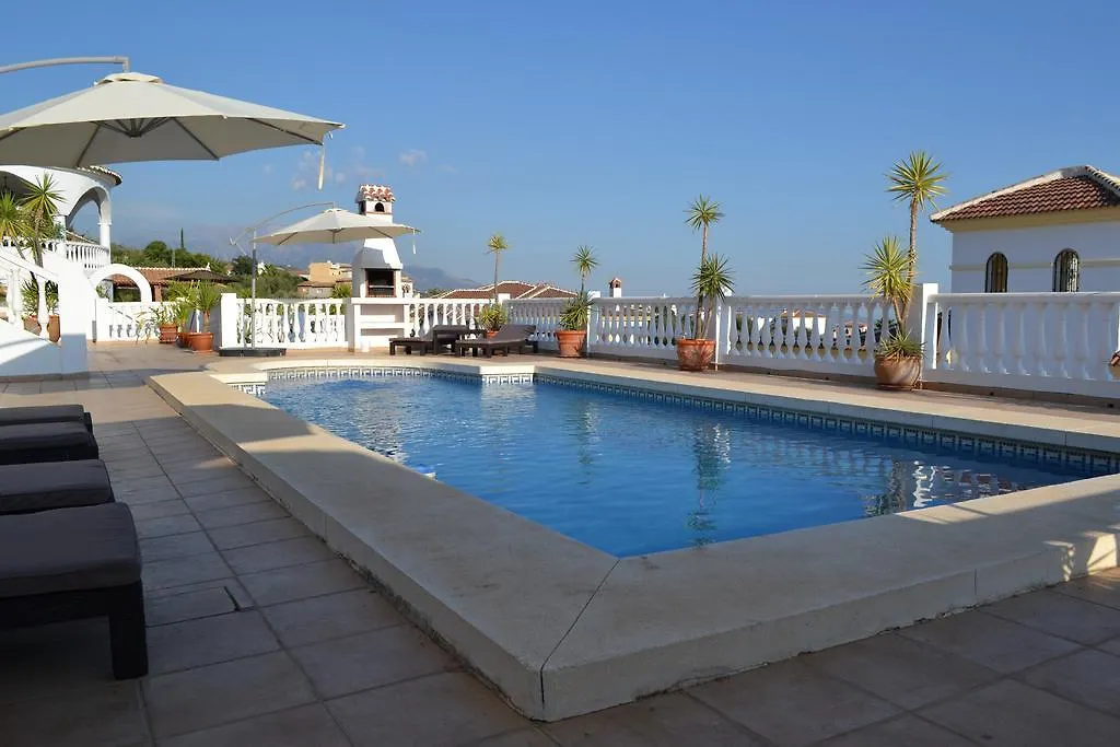 Villa Las Golondrinas Mondron Spain